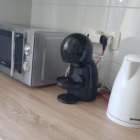 Mina Apartments Okrug Gornji Luaran gambar