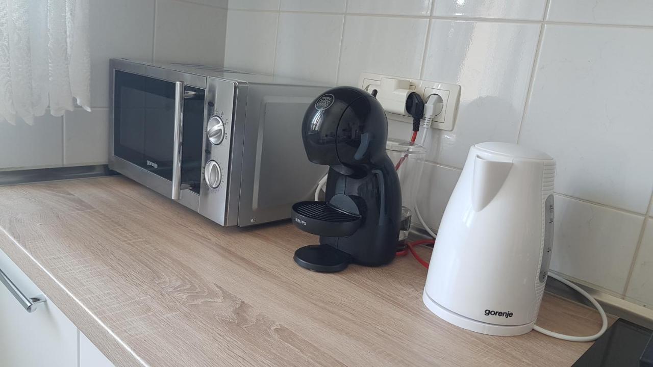 Mina Apartments Okrug Gornji Luaran gambar