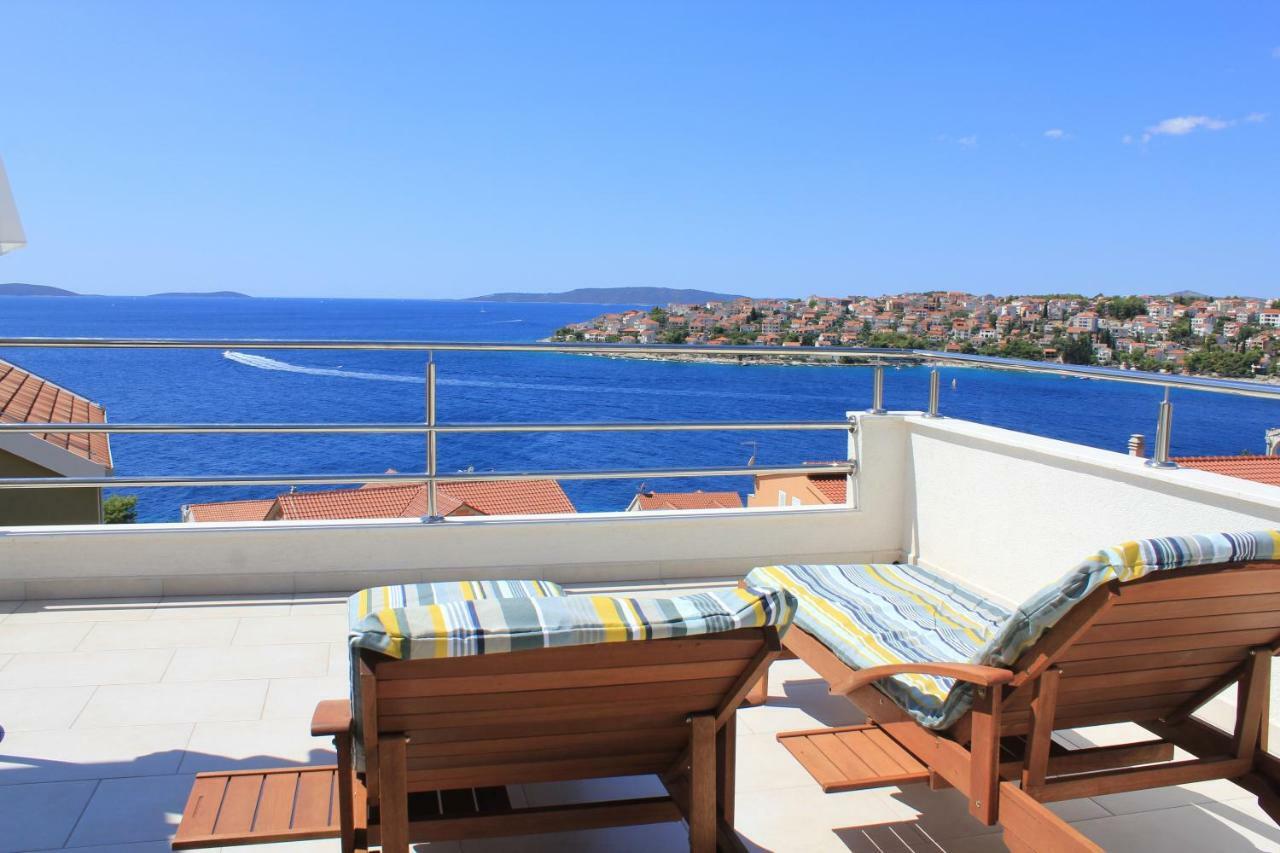 Mina Apartments Okrug Gornji Luaran gambar