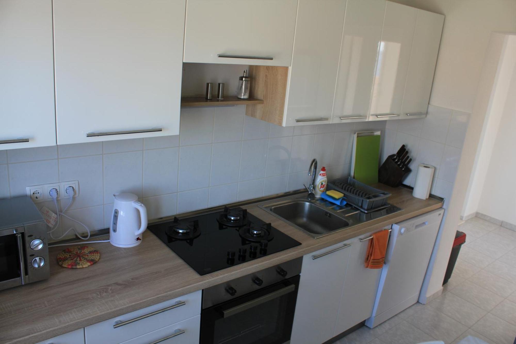 Mina Apartments Okrug Gornji Luaran gambar